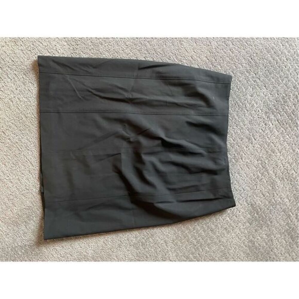 Brooks Brothers Black Skirt (SZ 12)